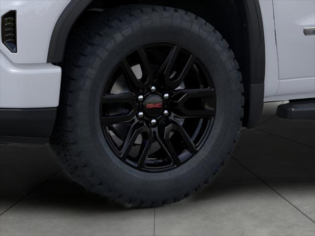 new 2025 GMC Sierra 1500 car, priced at $64,537
