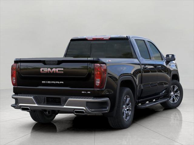 new 2024 GMC Sierra 1500 car, priced at $55,365