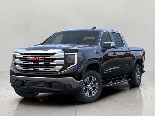 new 2024 GMC Sierra 1500 car, priced at $55,365