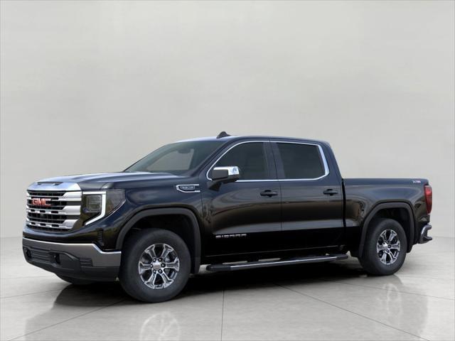 new 2024 GMC Sierra 1500 car, priced at $55,365