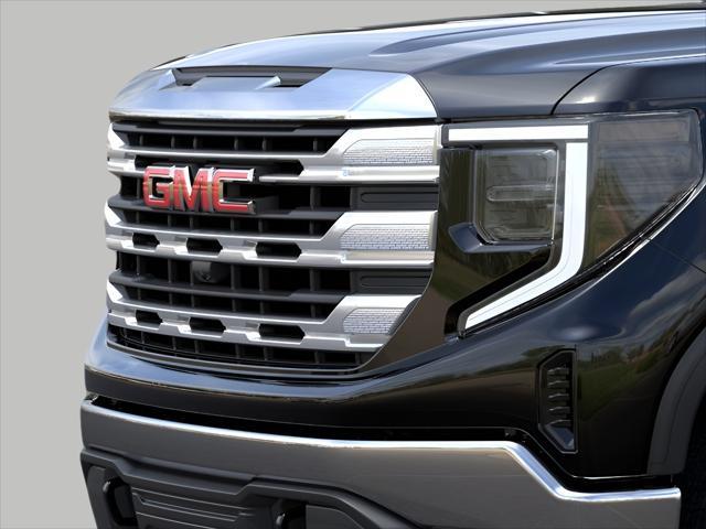 new 2024 GMC Sierra 1500 car, priced at $55,365