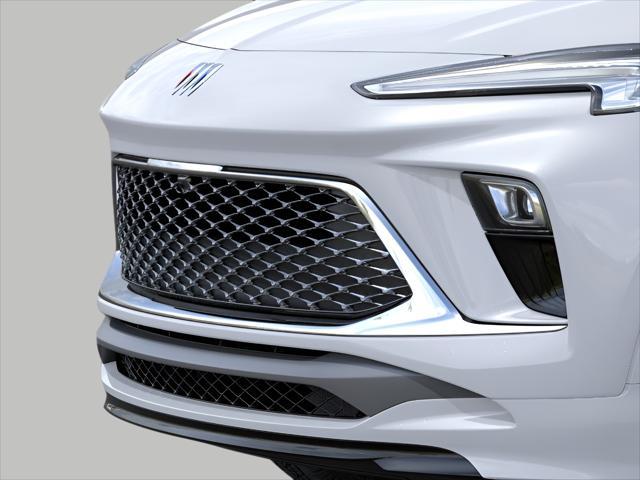 new 2026 Buick Encore GX car, priced at $38,978
