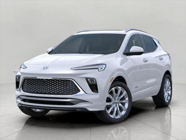 new 2026 Buick Encore GX car, priced at $38,978