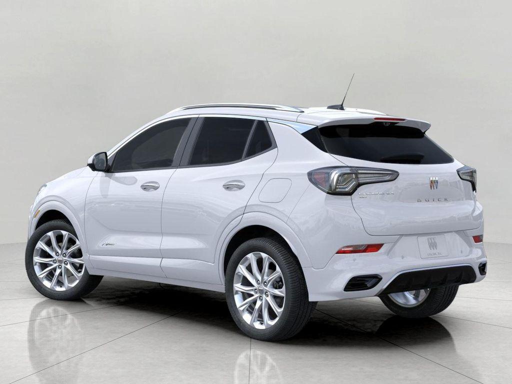 new 2026 Buick Encore GX car, priced at $38,728