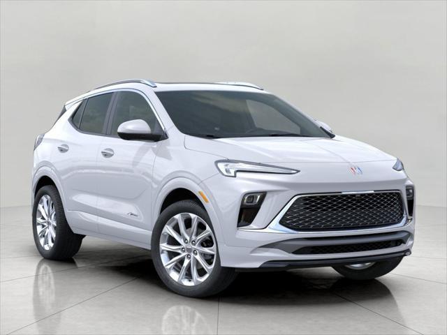 new 2026 Buick Encore GX car, priced at $38,978