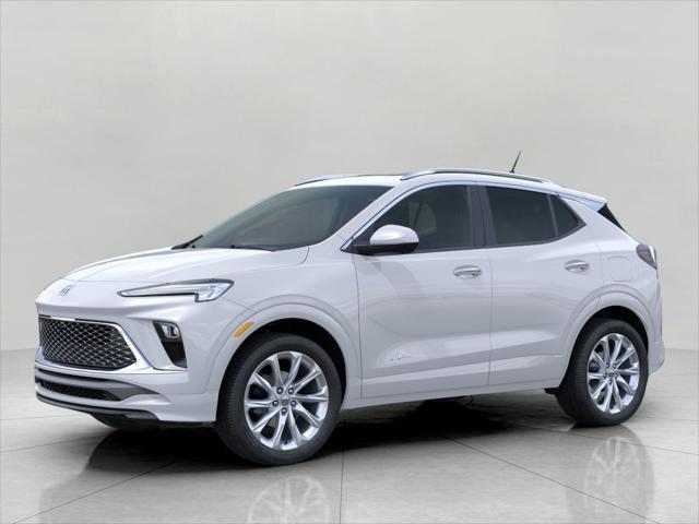 new 2026 Buick Encore GX car, priced at $38,978