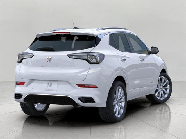 new 2026 Buick Encore GX car, priced at $38,978