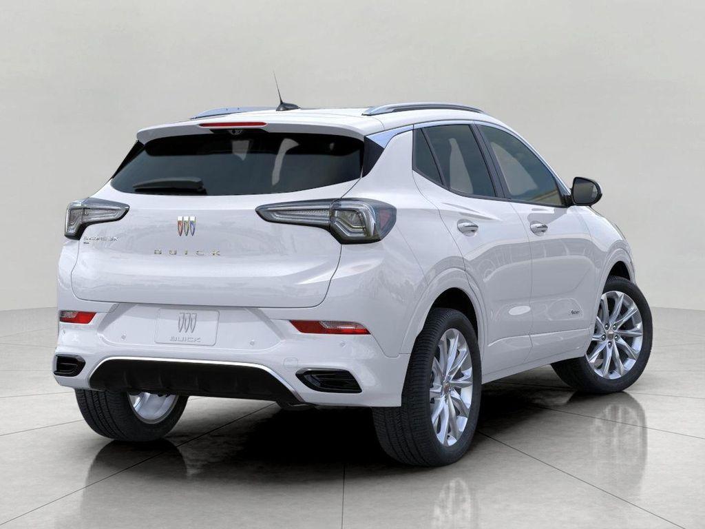 new 2026 Buick Encore GX car, priced at $38,728