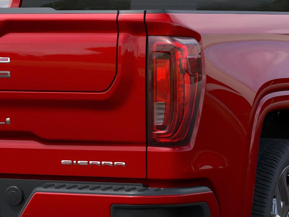 new 2024 GMC Sierra 1500 car, priced at $75,176