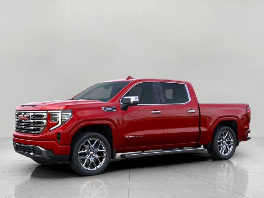 new 2024 GMC Sierra 1500 car, priced at $75,176