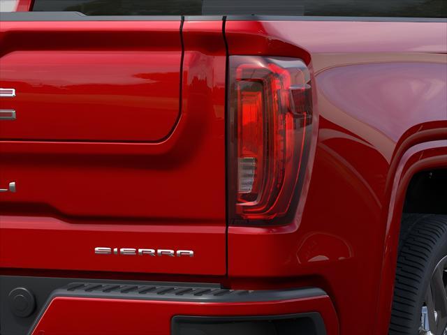 new 2024 GMC Sierra 1500 car, priced at $73,819