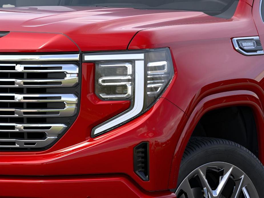 new 2024 GMC Sierra 1500 car, priced at $75,176