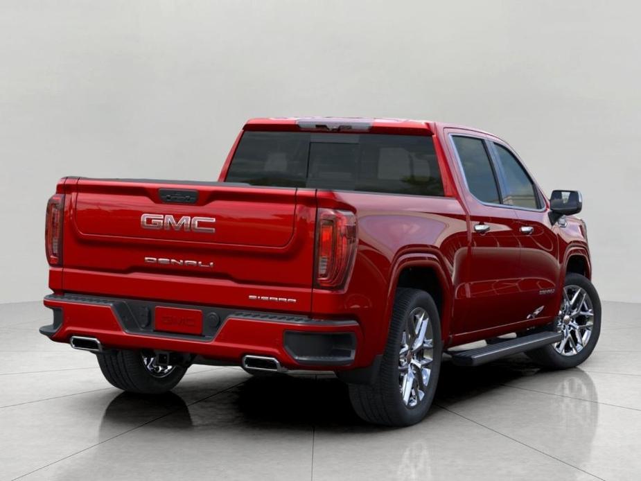 new 2024 GMC Sierra 1500 car, priced at $75,176