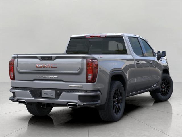 new 2025 GMC Sierra 1500 car, priced at $60,821