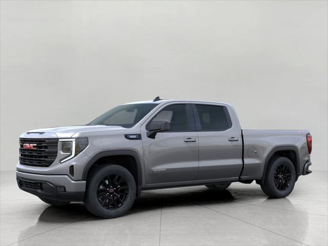 new 2025 GMC Sierra 1500 car, priced at $60,821