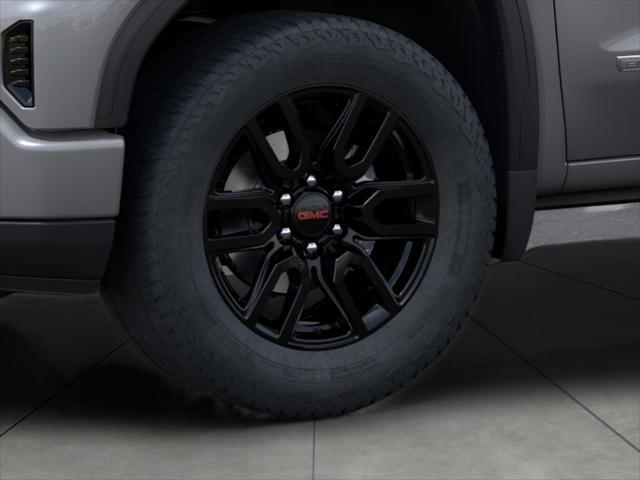 new 2025 GMC Sierra 1500 car, priced at $60,821