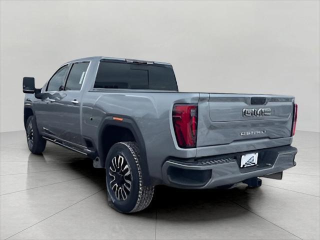 used 2024 GMC Sierra 2500 car, priced at $75,998