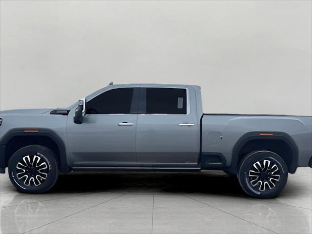 used 2024 GMC Sierra 2500 car, priced at $75,998