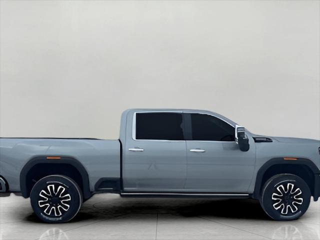 used 2024 GMC Sierra 2500 car, priced at $75,998