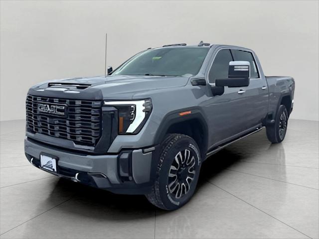 used 2024 GMC Sierra 2500 car, priced at $75,998