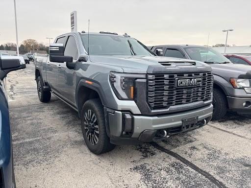 used 2024 GMC Sierra 2500 car, priced at $76,513