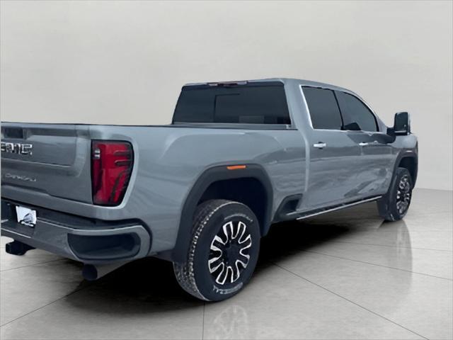 used 2024 GMC Sierra 2500 car, priced at $75,998