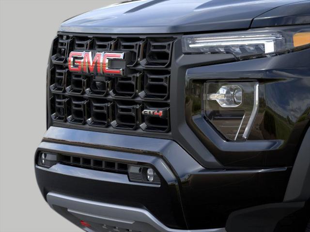 new 2024 GMC Canyon car, priced at $47,359