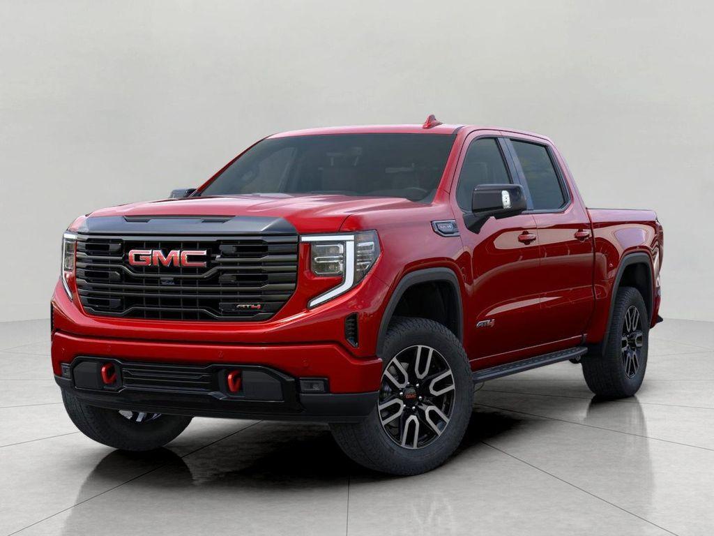 new 2026 GMC Sierra 1500 car, priced at $71,997