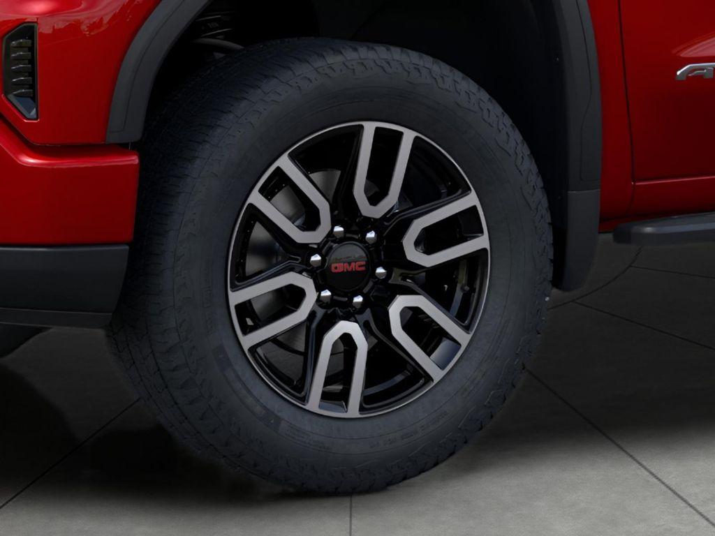 new 2026 GMC Sierra 1500 car, priced at $71,997