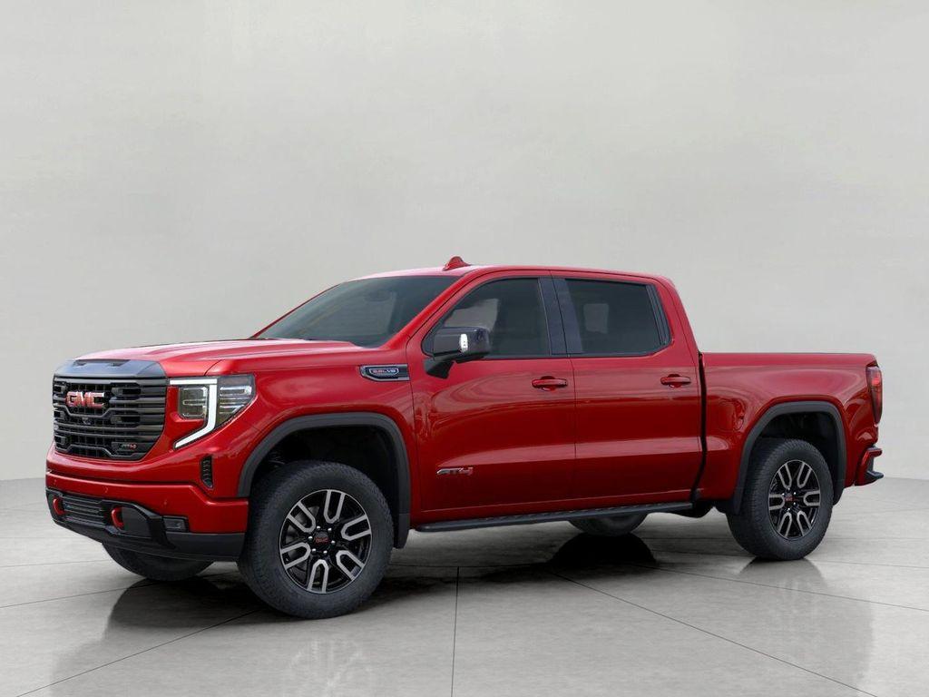 new 2026 GMC Sierra 1500 car, priced at $71,997