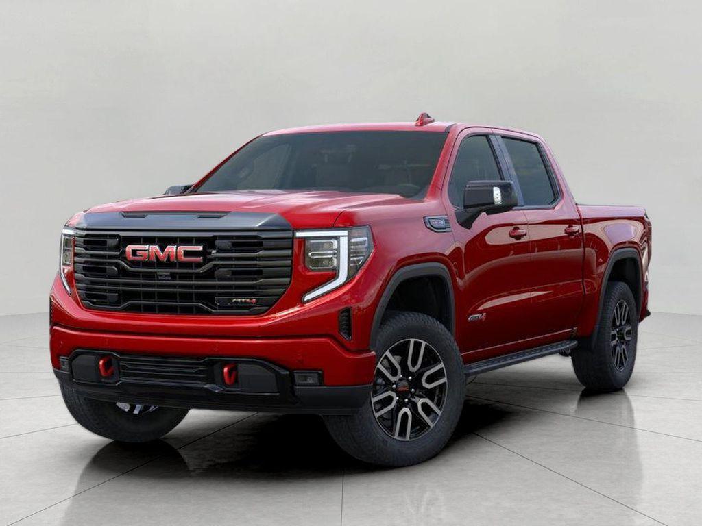 new 2026 GMC Sierra 1500 car, priced at $71,997