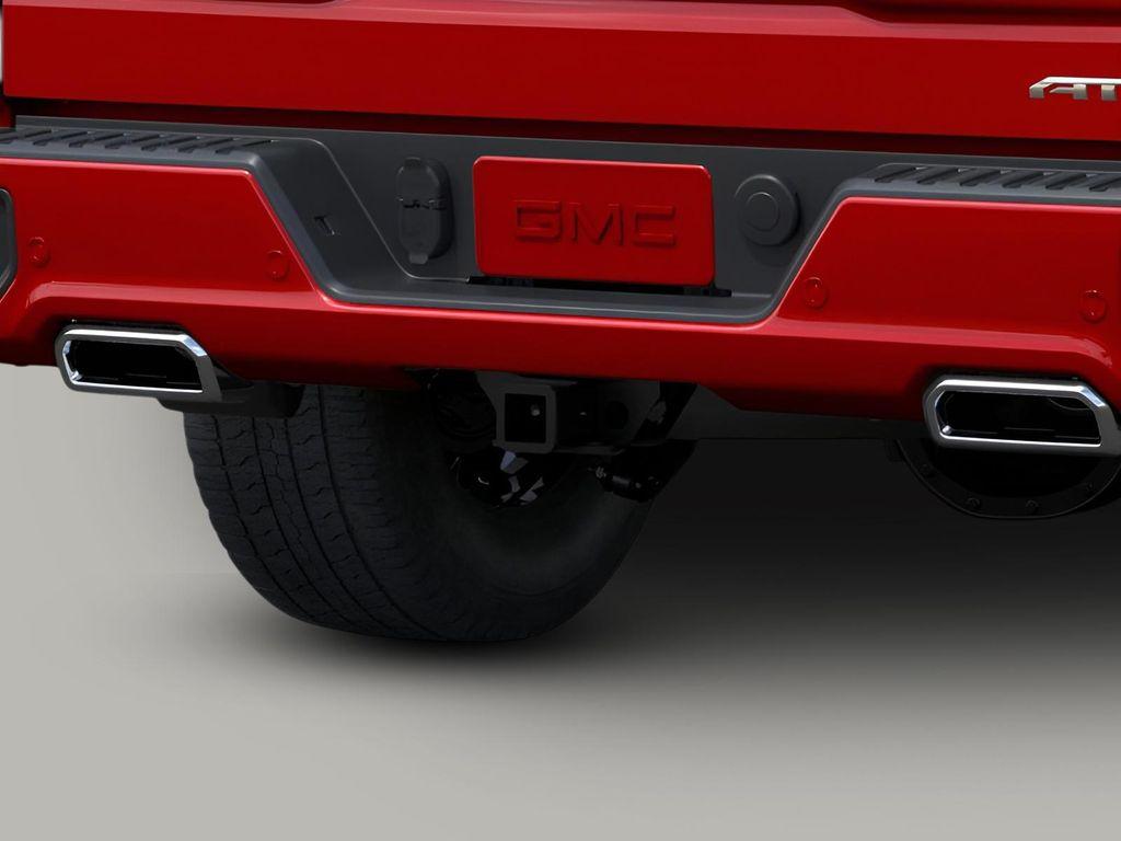 new 2026 GMC Sierra 1500 car, priced at $71,997