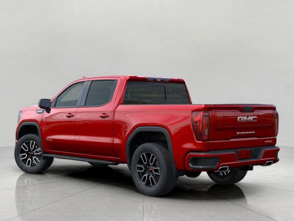new 2026 GMC Sierra 1500 car, priced at $71,997
