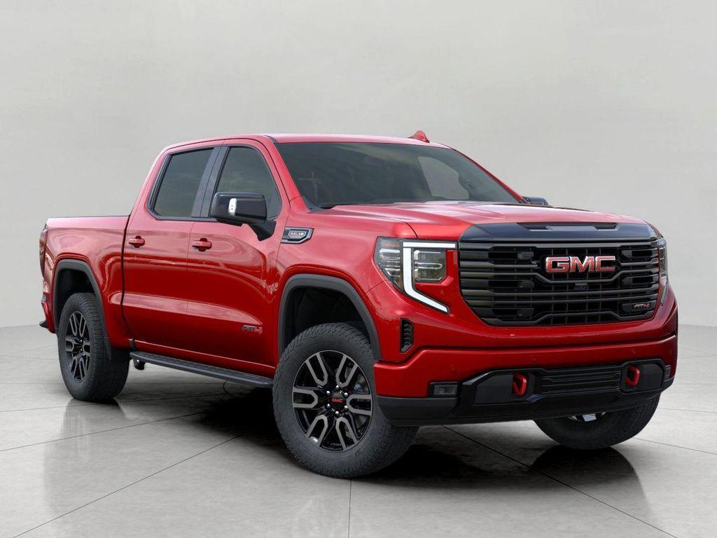 new 2026 GMC Sierra 1500 car, priced at $71,997