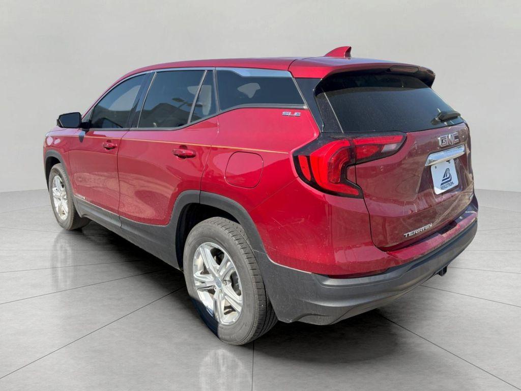 used 2018 GMC Terrain car, priced at $14,998