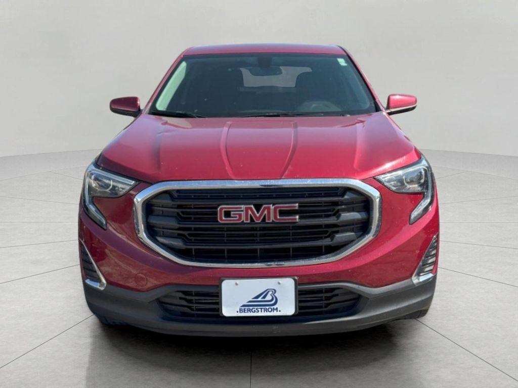 used 2018 GMC Terrain car, priced at $14,998