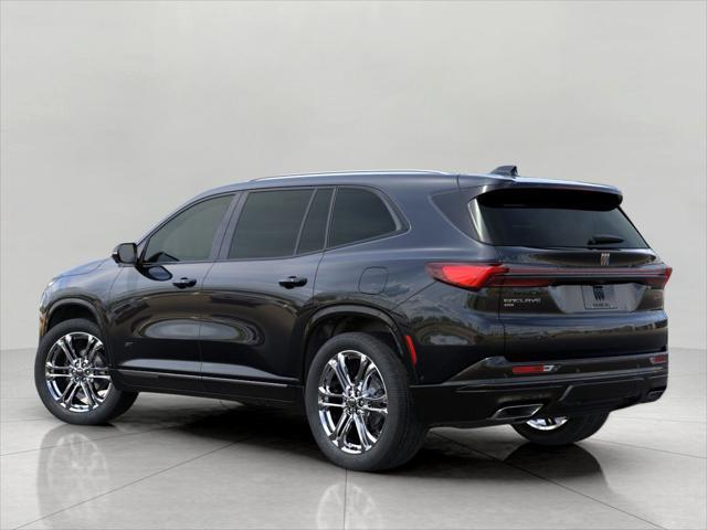 new 2025 Buick Enclave car, priced at $53,594