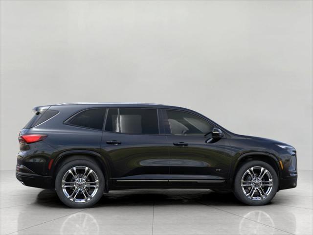 new 2025 Buick Enclave car, priced at $53,594