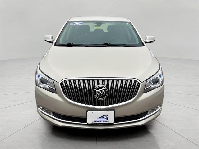 used 2016 Buick LaCrosse car, priced at $15,998