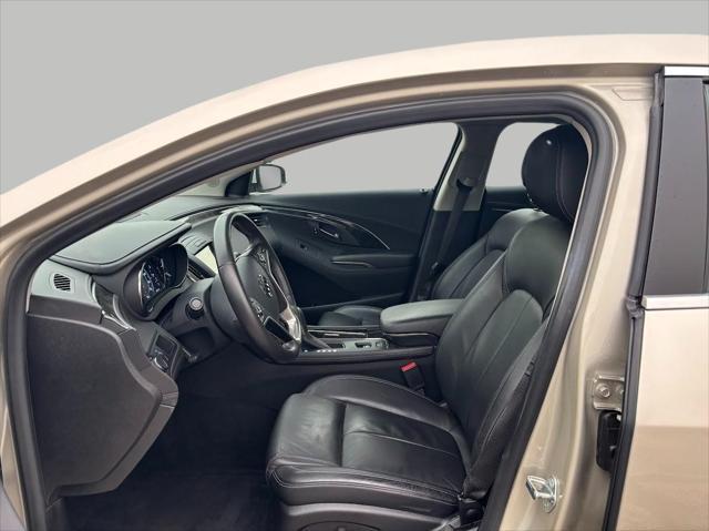 used 2016 Buick LaCrosse car, priced at $15,998
