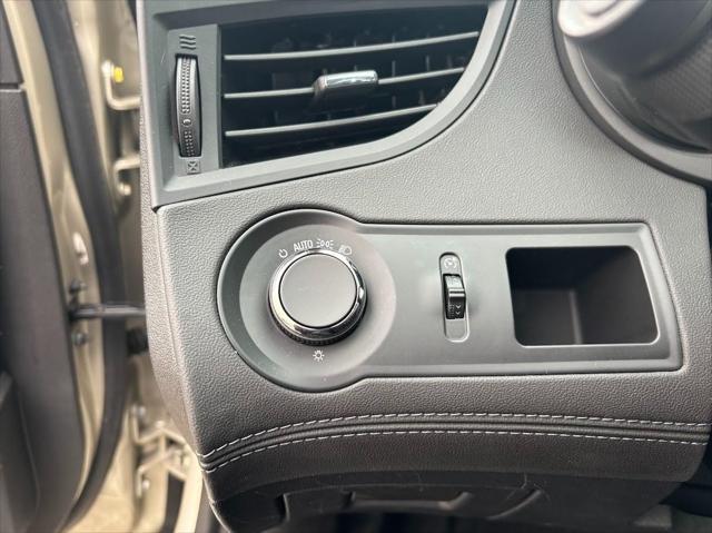used 2016 Buick LaCrosse car, priced at $15,998