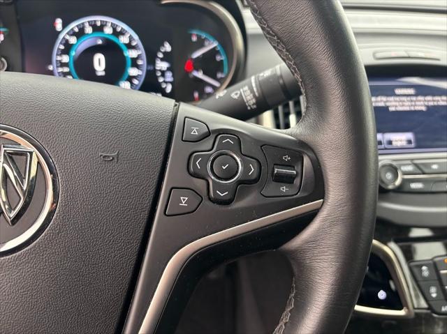 used 2016 Buick LaCrosse car, priced at $15,998