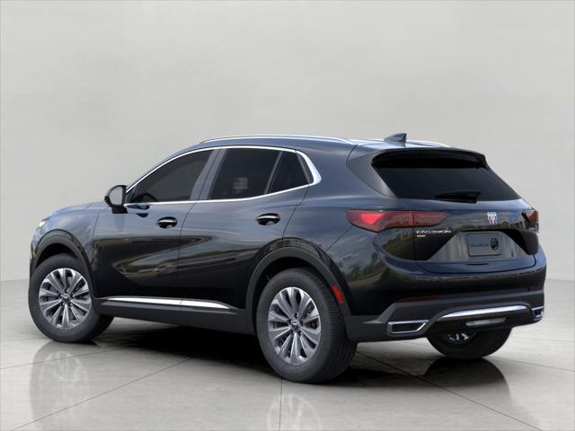 new 2024 Buick Envision car, priced at $37,162