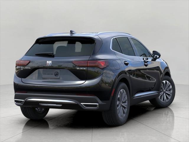 new 2024 Buick Envision car, priced at $38,868