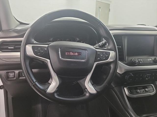 used 2023 GMC Acadia car, priced at $32,200