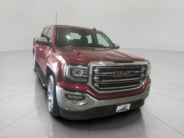 used 2018 GMC Sierra 1500 car, priced at $26,559