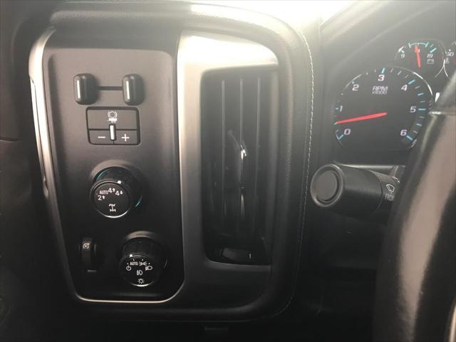 used 2018 GMC Sierra 1500 car, priced at $26,559