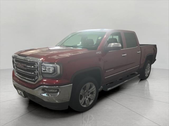 used 2018 GMC Sierra 1500 car, priced at $26,559