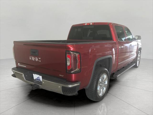 used 2018 GMC Sierra 1500 car, priced at $26,559