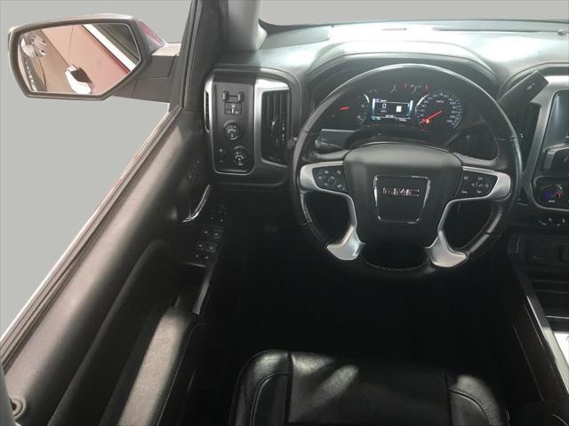 used 2018 GMC Sierra 1500 car, priced at $26,559